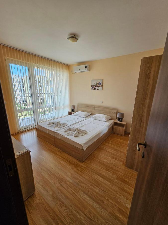 Oxygen Apartments Sveti Vlas Eksteriør bilde
