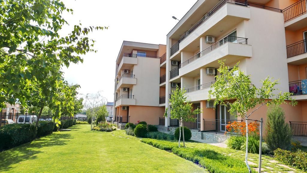 Oxygen Apartments Sveti Vlas Eksteriør bilde