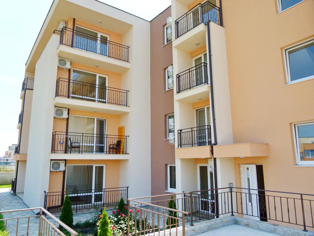 Oxygen Apartments Sveti Vlas Eksteriør bilde