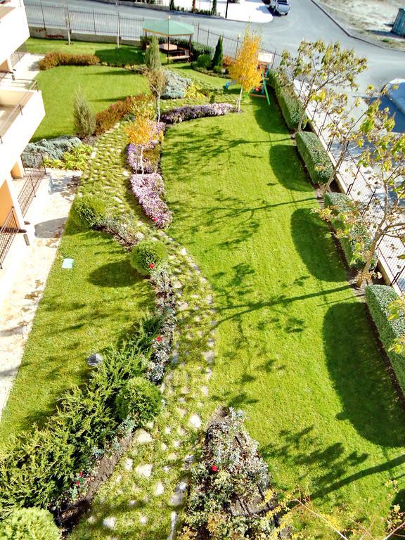 Oxygen Apartments Sveti Vlas Eksteriør bilde