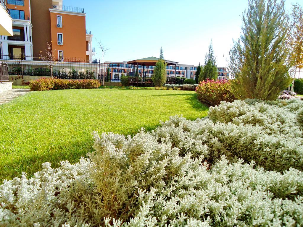 Oxygen Apartments Sveti Vlas Eksteriør bilde