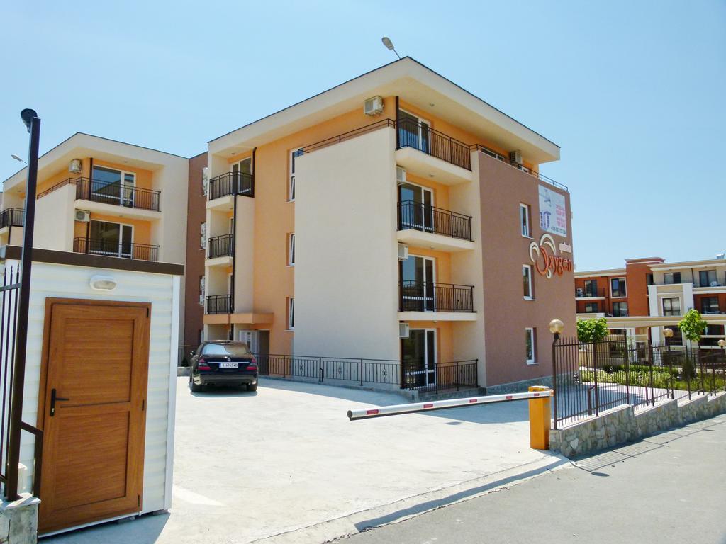 Oxygen Apartments Sveti Vlas Eksteriør bilde