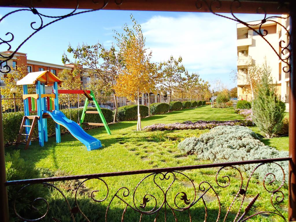 Oxygen Apartments Sveti Vlas Eksteriør bilde
