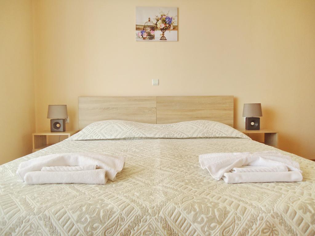 Oxygen Apartments Sveti Vlas Eksteriør bilde