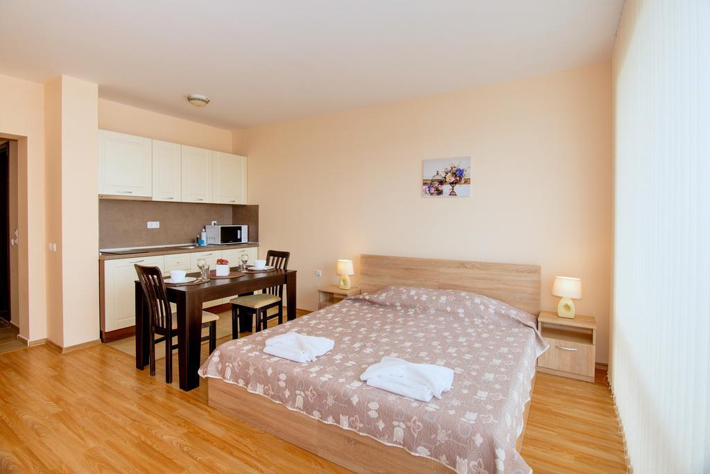 Oxygen Apartments Sveti Vlas Eksteriør bilde