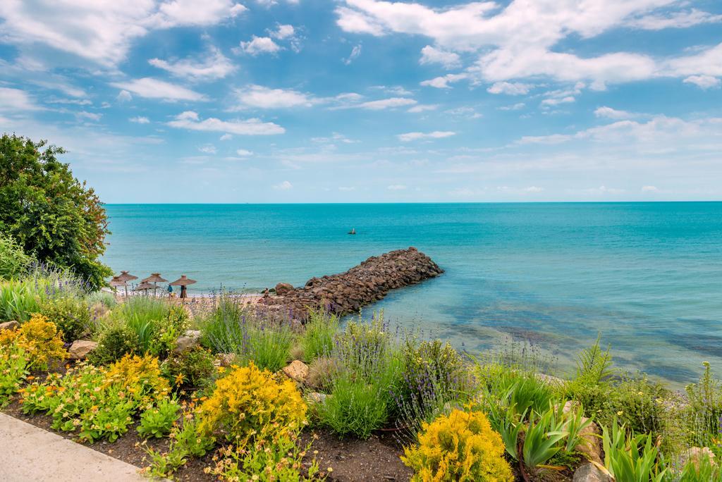 Oxygen Apartments Sveti Vlas Eksteriør bilde
