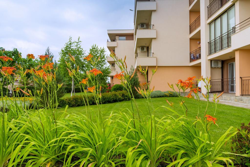 Oxygen Apartments Sveti Vlas Eksteriør bilde