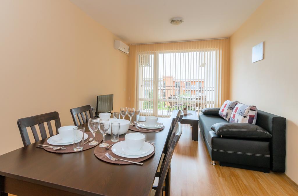 Oxygen Apartments Sveti Vlas Eksteriør bilde