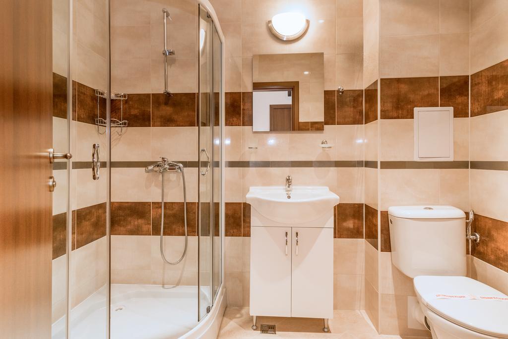 Oxygen Apartments Sveti Vlas Eksteriør bilde