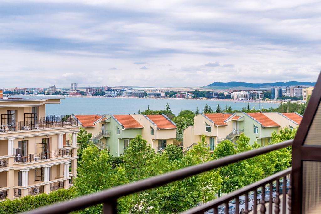 Oxygen Apartments Sveti Vlas Eksteriør bilde