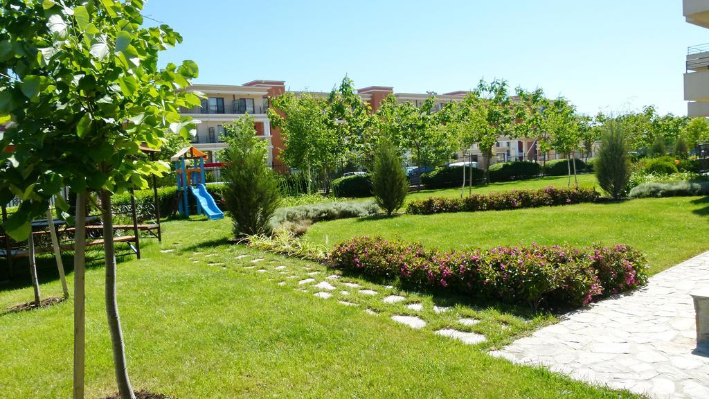 Oxygen Apartments Sveti Vlas Eksteriør bilde