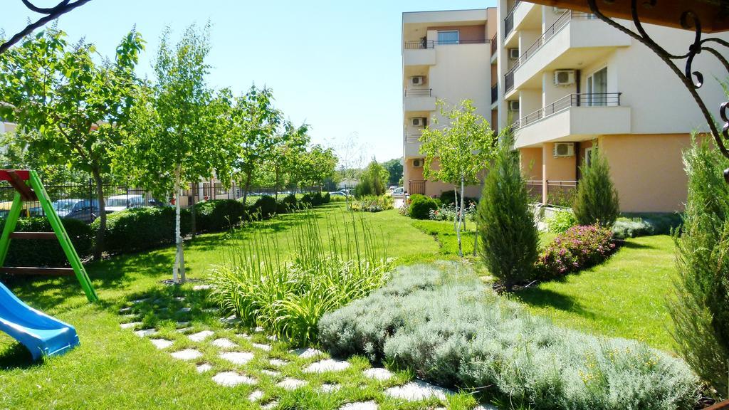 Oxygen Apartments Sveti Vlas Eksteriør bilde